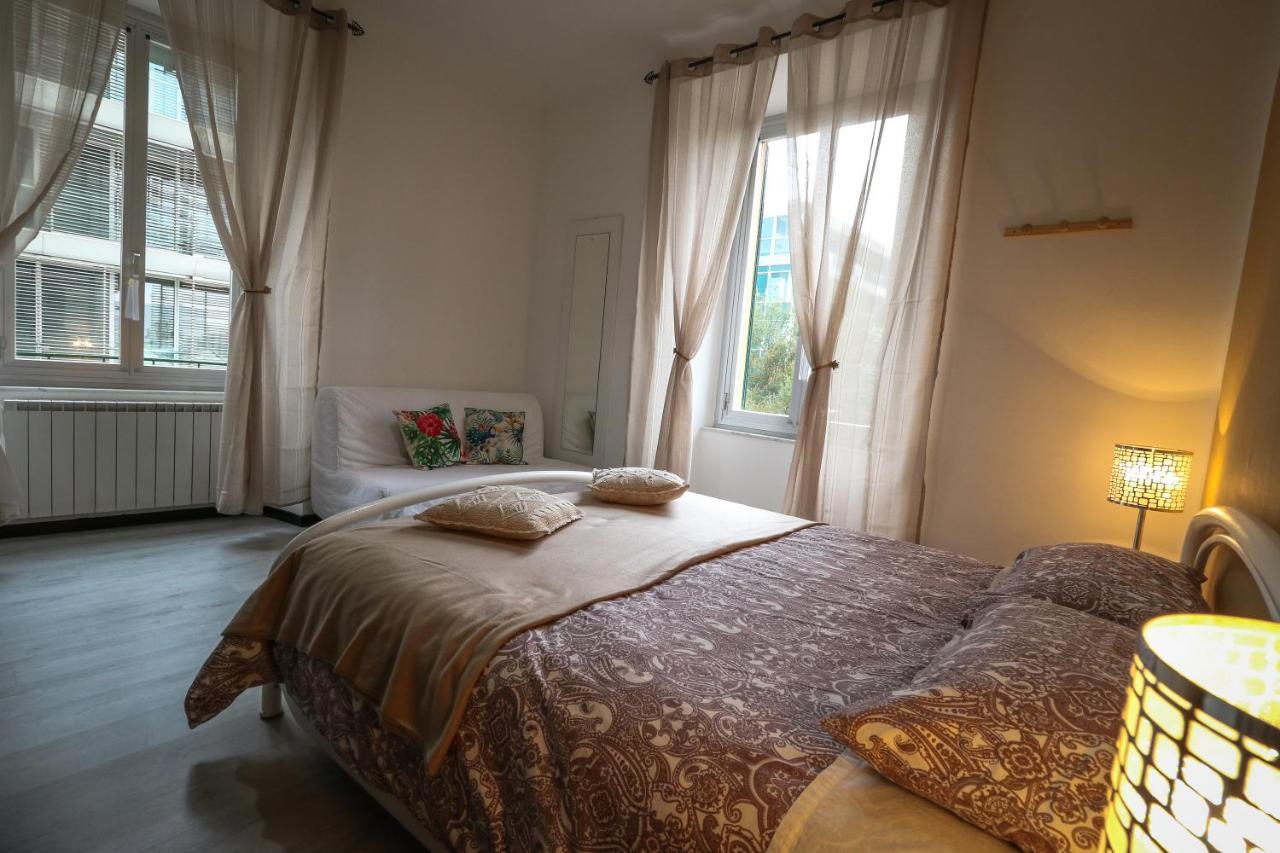 Appartement La Darsena. à Savone Extérieur photo