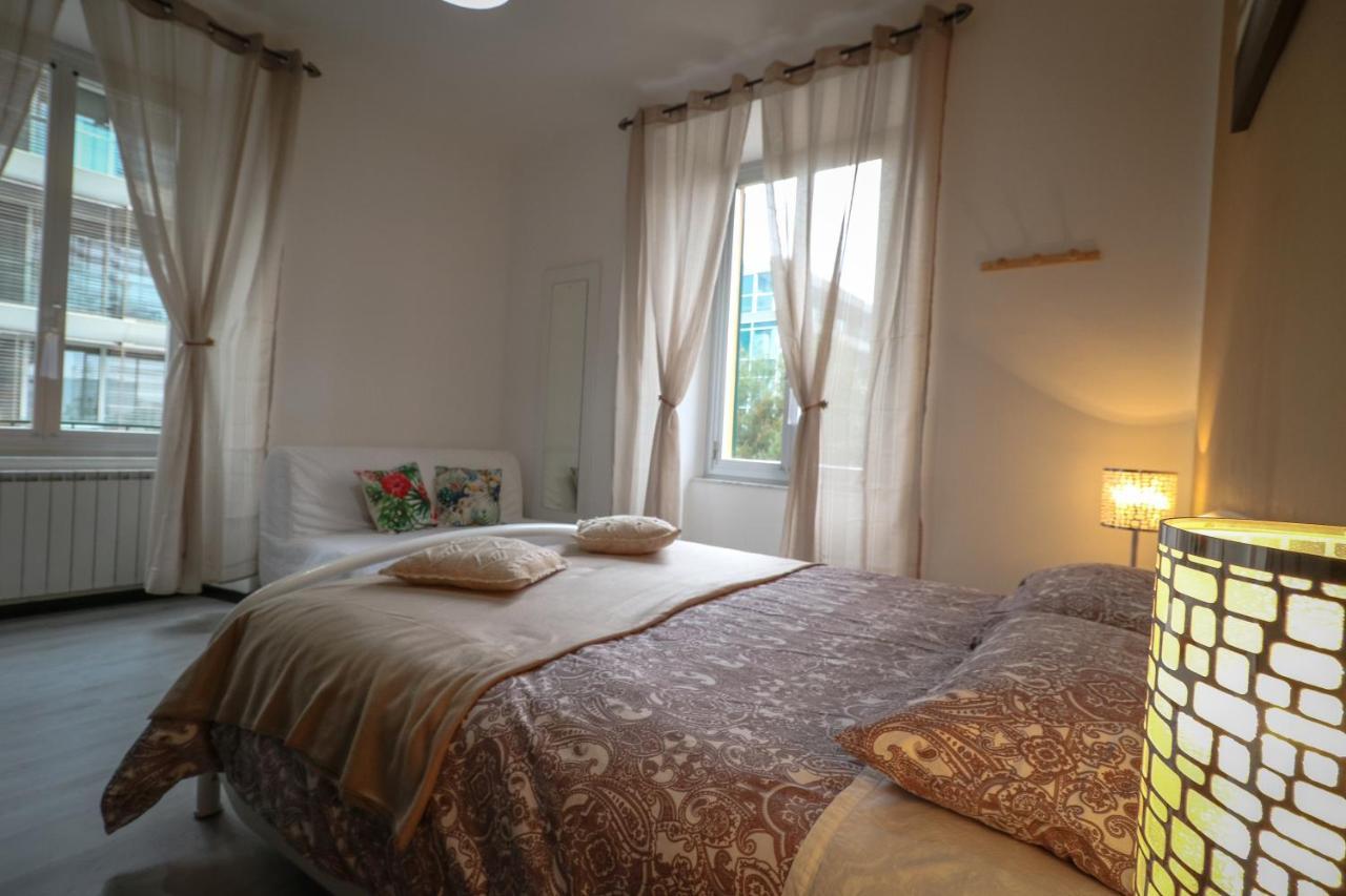 Appartement La Darsena. à Savone Extérieur photo